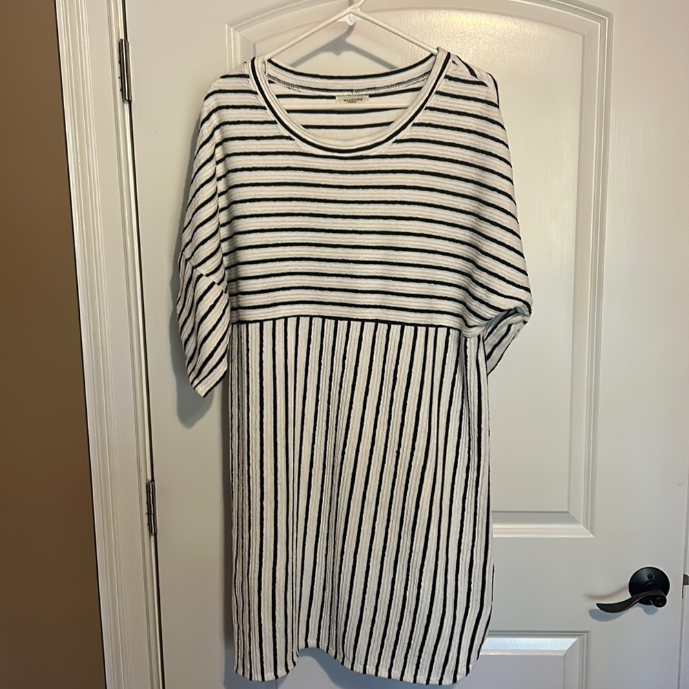 Striped Dress